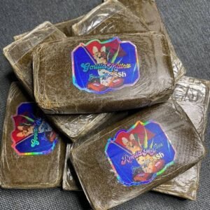 BiscottiBoys SSH | Premium Static Sift Hash Concentrate