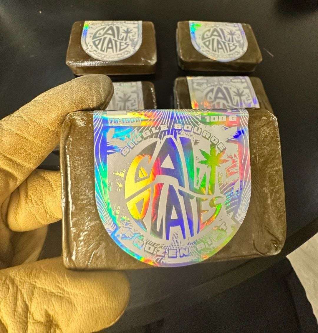 Cali Plates Single Source