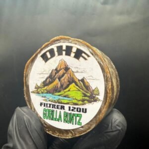 Dirham Farm Hash | Premium Static Sift Cannabis Concentrate