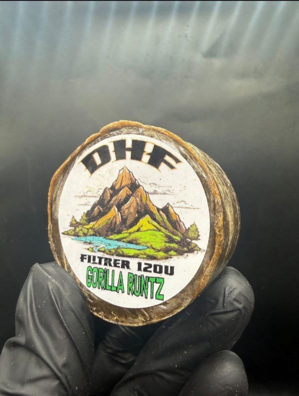 Dirham Farm Hash