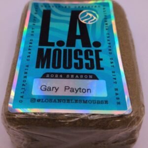 La Mousse Hash Gary Payton | Premium Dry Sift Hash Concentrate