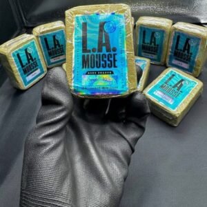 La Mousse Hash Gelato 33 | Premium Dry Sift Hash Concentrate
