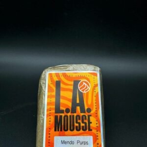 La Mousse Hash Mendo Purps