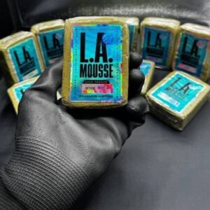 La Mousse Hash White Runtz