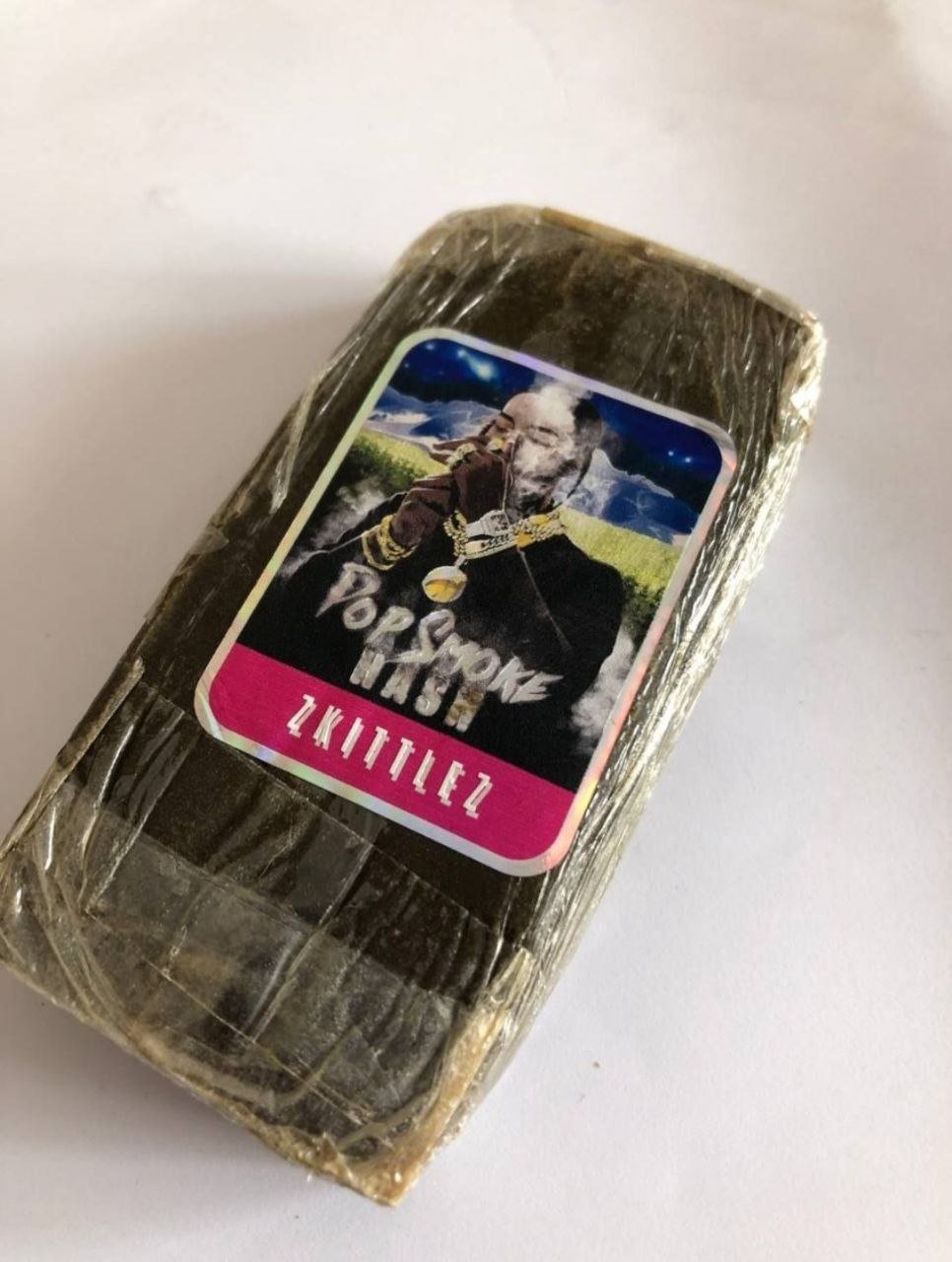 Pop Smoke Hash