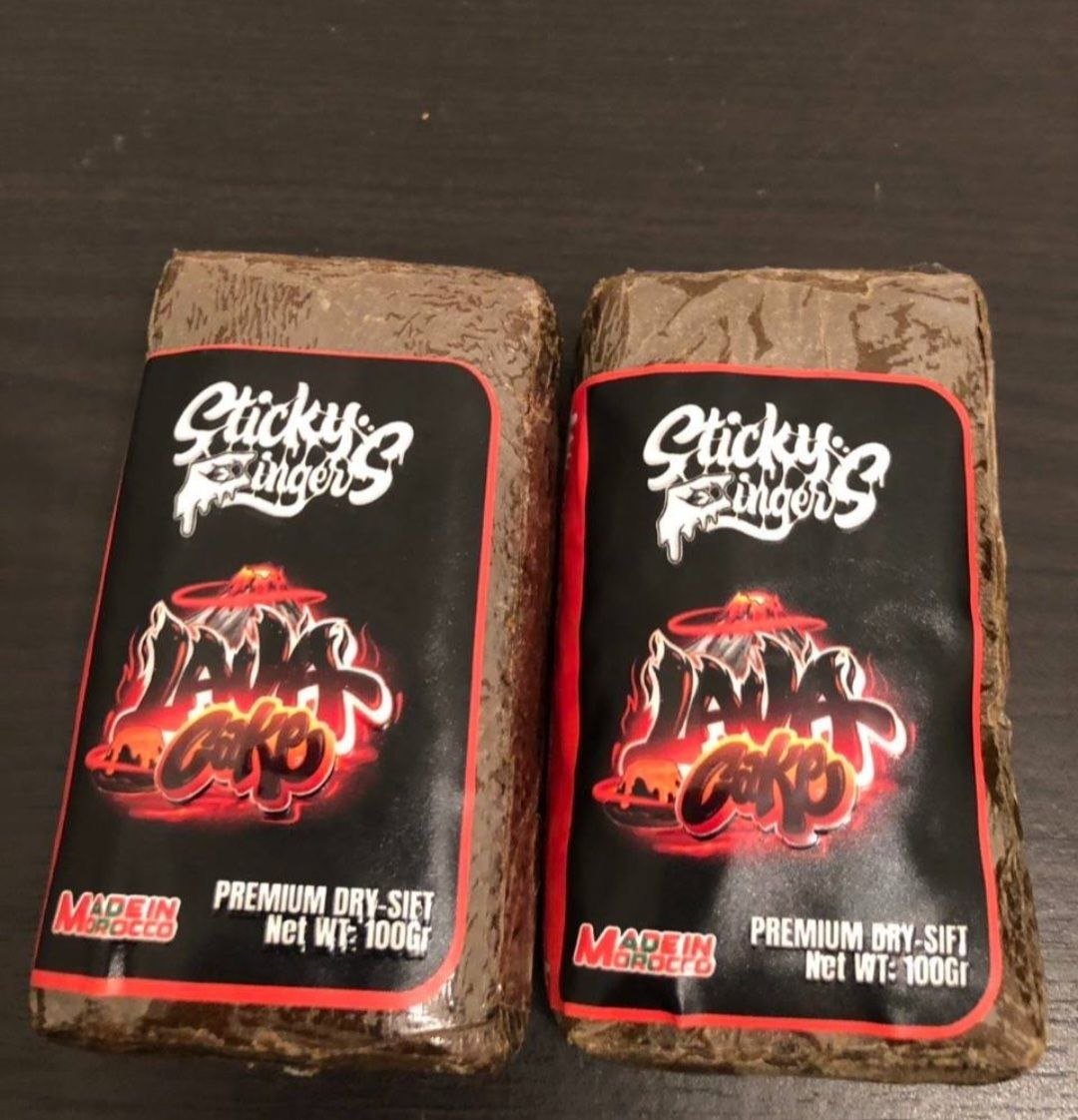 Sticky Fingers Hash