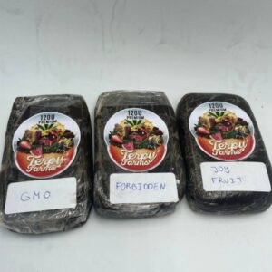 Terpy Farms Hash