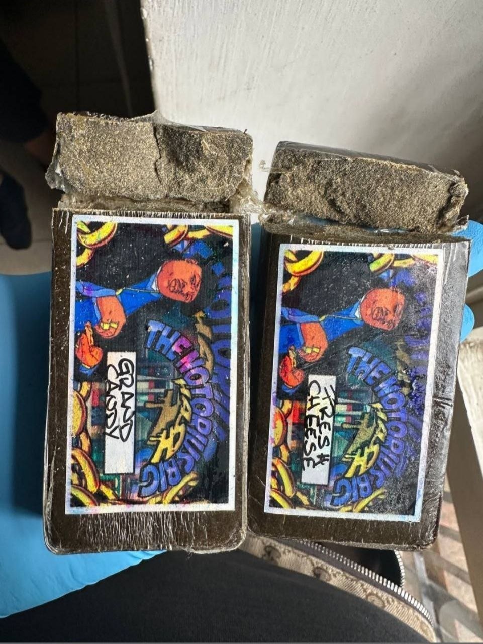 The Notorius BIG Hash