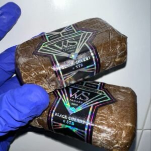 VVS Tanger 2025 | Premium Static Sift Hash Concentrate