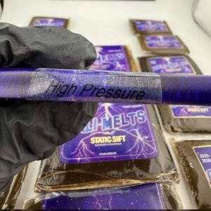 high pressure hash